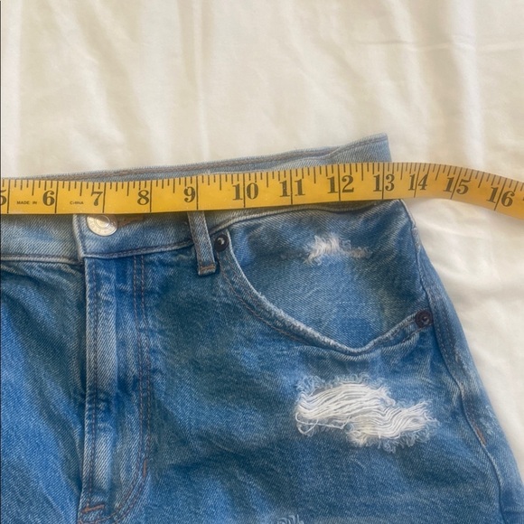 American Eagle  Denim Women Shorts - Picture 9 of 10